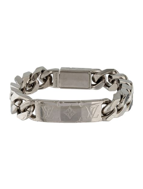 louis vuitton keep it bracelet replica|louis vuitton monogram chain bracelet.